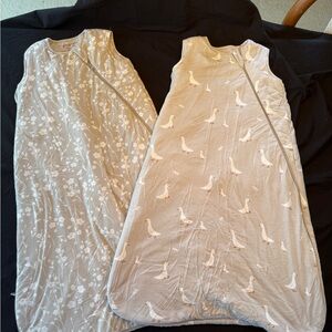 Gunamuna sleep sacks 2.5 tog 9-18 months